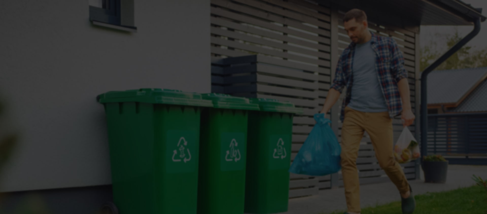 Home Page banner - Junk Removal London