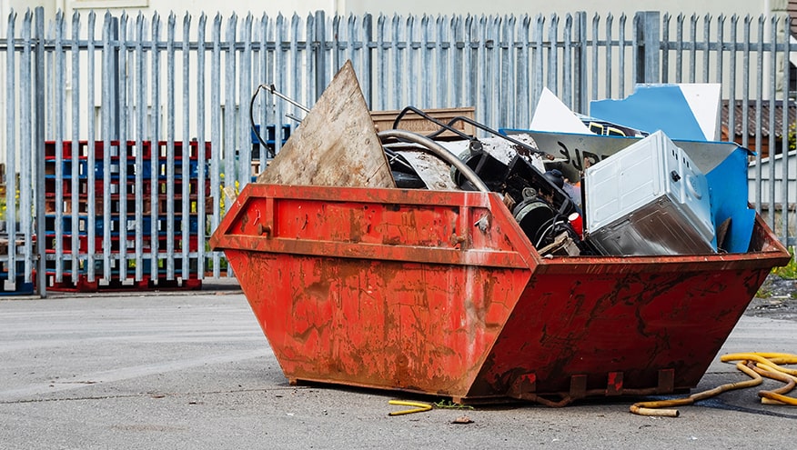 same day junk removal