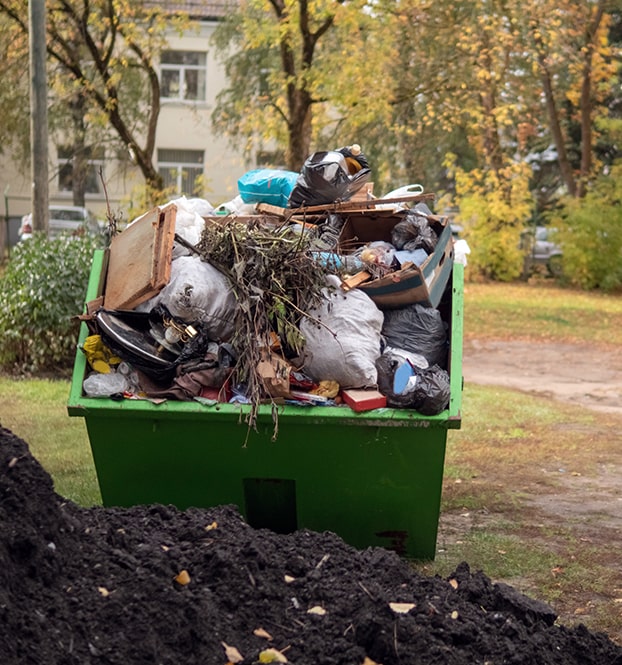 Why Choose Junk Removal London